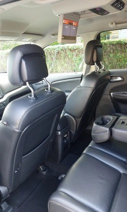 Fiat Freemont cena 56800 przebieg: 90000, rok produkcji 2015 z Toruń małe 781